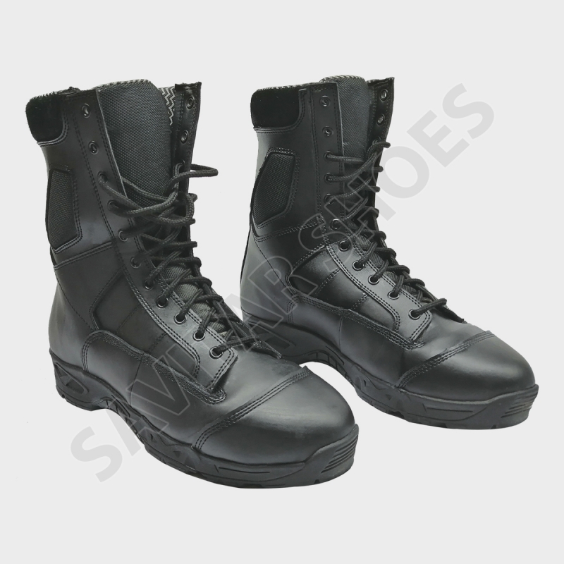 Police Shoes Savitar Shoes